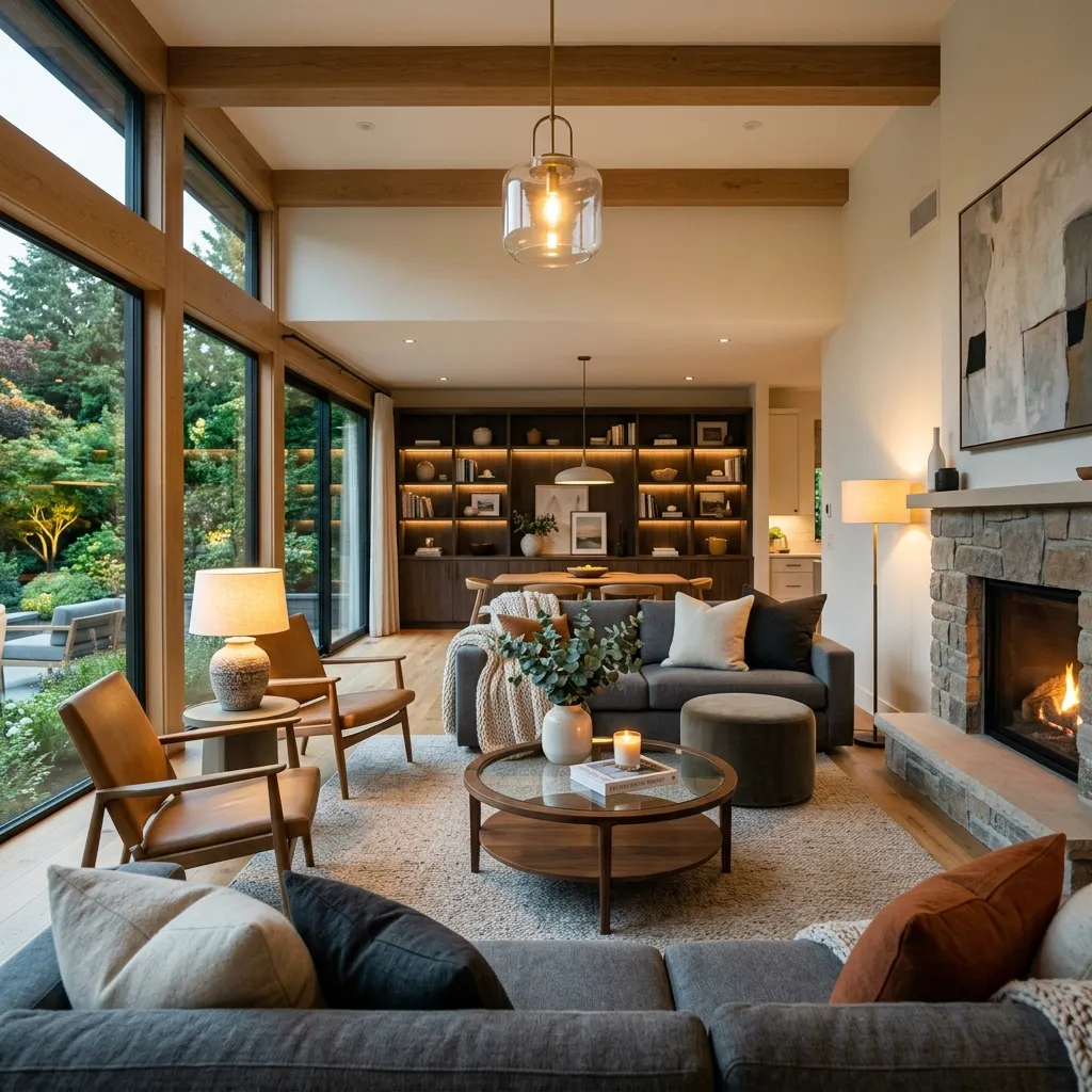 Ataşehir Ev Dekorasyonu — Başaran Dekorasyon